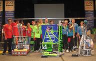 2005 2005pa award frc316 frc365 frc56 robot team // 2032x1291 // 1.8MB
