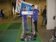 2003 2003gl frc226 robot team // 576x432 // 88KB