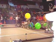 2001 2001gl frc322 frc557 match robot // 426x320 // 24KB