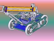 2005 frc440 render robot // 640x480 // 63KB