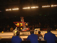 2000 2000mi frc349 frc45 match robot // 640x480 // 64KB