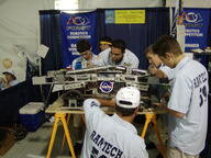 2002 frc59 pit robot team // 1600x1200 // 452KB