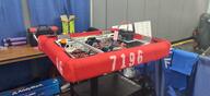2022 2022midet frc7196 pit robot // 4000x1824 // 2.1MB