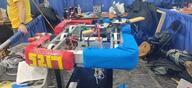 2022 2022midet frc5217 pit robot // 4000x1824 // 2.2MB