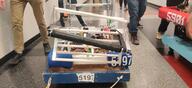 2022 2022midet frc5197 robot // 4000x1824 // 3.9MB