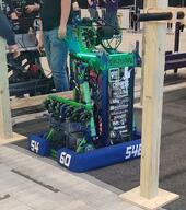2022 2022micmp frc5460 practice robot // 1252x1416 // 762KB