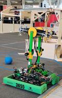 2022 2022micmp frc3655 practice robot // 1824x2898 // 1.8MB