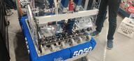 2022 2022miwoo frc5050 pit robot // 4000x1824 // 3.7MB