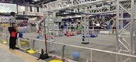 2022 2022miwoo frc4851 frc6081 frc6528 frc8899 match robot // 4000x1824 // 2.6MB