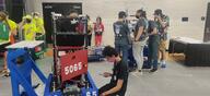 2022 2022miwoo frc4851 frc5065 frc6528 frc6618 robot team // 4000x1824 // 2.2MB