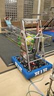 2018 2018mitry frc818 practice robot // 2592x4608 // 3.9MB