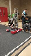 2018 2018mitry frc469 practice robot // 2592x4608 // 3.8MB