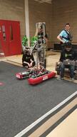2018 2018mitry frc469 practice robot // 2592x4608 // 4.1MB