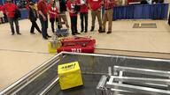2018 2018mitry frc7247 practice robot // 4608x2592 // 3.1MB