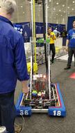 2018 2018micmp frc3618 practice robot // 2592x4608 // 4.2MB