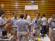 2001 2001cdi chief_delphi_invitational frc461 pit robot team // 640x480 // 60KB