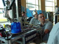 2001 2001swre frc461 offseason pit robot sweet_repeat sweet_repeat_ii team team_ford_first // 1600x1200 // 820KB