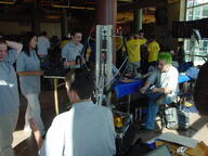 2001 2001swre frc461 offseason robot sweet_repeat sweet_repeat_ii team_ford_first // 1600x1200 // 822KB