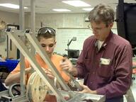 2003 build frc446 robot team // 399x300 // 43KB