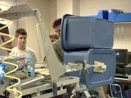 2003 build frc446 robot team // 399x300 // 38KB
