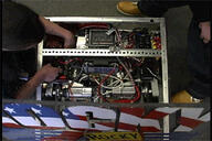 2003 build frc203 robot // 288x192 // 23KB