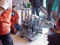 2001 frc209 robot team // 1024x768 // 199KB