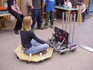 2001 build frc209 robot team // 640x480 // 75KB
