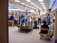 2001 build frc209 robot // 640x480 // 77KB