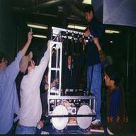 1999 build frc11 robot team // 580x394 // 36KB