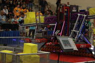 2018 2018orlak frc1571 frc2471 frc2811 match robot // 4272x2848 // 3.5MB