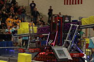 2018 2018orlak frc1571 frc2471 frc2811 match robot // 4272x2848 // 3.6MB