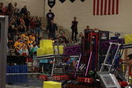 2018 2018orlak frc1571 frc2471 frc2811 match robot // 4272x2848 // 3.8MB