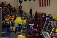 2018 2018orlak frc1571 frc2471 frc2811 match robot // 4272x2848 // 3.8MB
