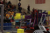 2018 2018orlak frc1571 frc2471 frc2811 match robot // 4272x2848 // 3.7MB