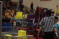 2018 2018orlak frc1571 frc2471 frc2811 match robot // 4272x2848 // 3.7MB