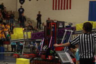 2018 2018orlak frc1571 frc2471 frc2811 match robot // 4272x2848 // 3.5MB