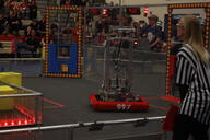 2018 2018orlak frc997 match robot // 4272x2848 // 3.4MB