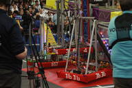 2018 2018orlak frc3636 frc3674 frc957 match robot // 4272x2848 // 4.0MB