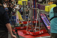 2018 2018orlak frc3636 frc3674 frc957 match robot // 4272x2848 // 4.2MB