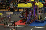 2018 2018orlak frc1432 frc1571 frc2471 frc2733 match robot // 4272x2848 // 3.9MB