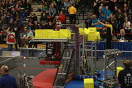 2018 2018orlak frc1432 frc1571 frc2471 frc997 match robot // 4272x2848 // 4.0MB