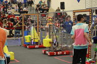 2018 2018orlak frc3674 frc957 match robot // 4272x2848 // 4.3MB