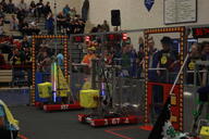 2018 2018orlak frc3674 frc957 match robot // 4272x2848 // 4.2MB