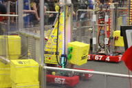 2018 2018orlak frc3674 frc957 match robot // 4272x2848 // 3.9MB