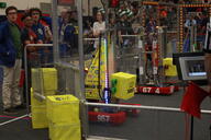 2018 2018orlak frc3674 frc957 match robot // 4272x2848 // 4.1MB