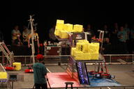 2018 2018pncmp 2928 frc1425 frc4980 match robot // 4272x2848 // 3.6MB