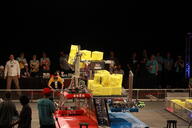 2018 2018pncmp frc2928 frc4980 frc6445 match robot // 4272x2848 // 3.1MB