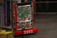 2018 2018pncmp frc2605 match robot // 4272x2848 // 3.6MB