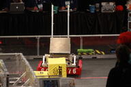 2018 2018pncmp frc6076 match robot // 4272x2848 // 3.2MB