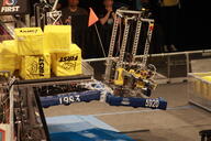2018 2018pncmp frc1983 frc5920 match robot // 4272x2848 // 4.1MB